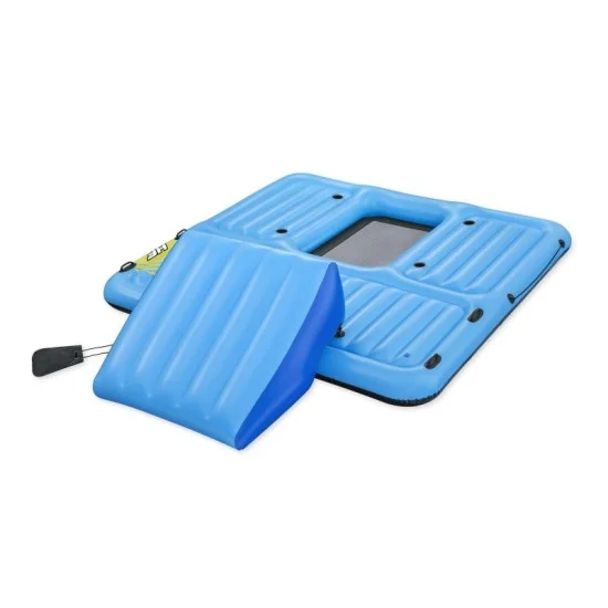 Bestway summer slide activity island 1 island 1 slide 1 anchor bag repair patch